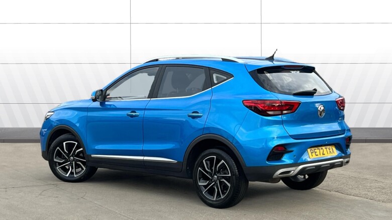 MG ZS 1.0T GDi Exclusive 5dr DCT Petrol Hatchback